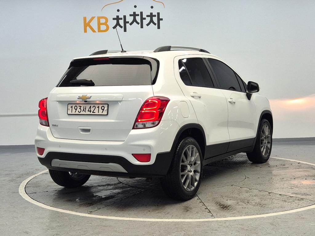 2020 CHEVROLET(GM) THE NEW TRAX 1.4 Turbo LT core