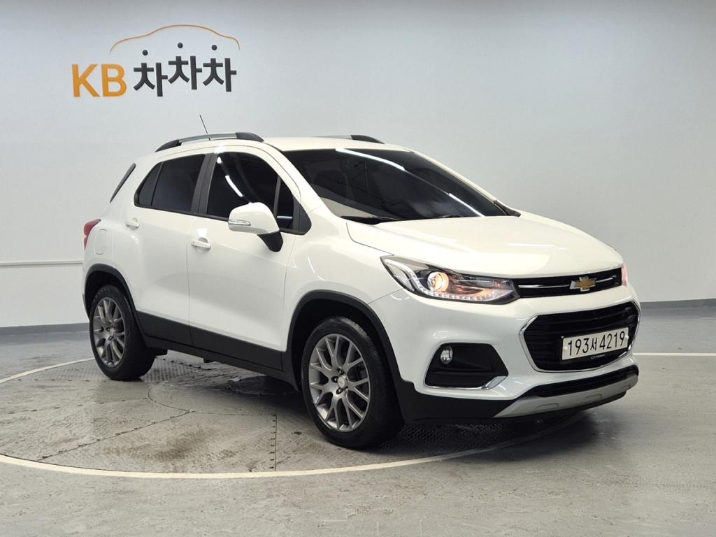 2020 CHEVROLET(GM) THE NEW TRAX 1.4 Turbo LT core