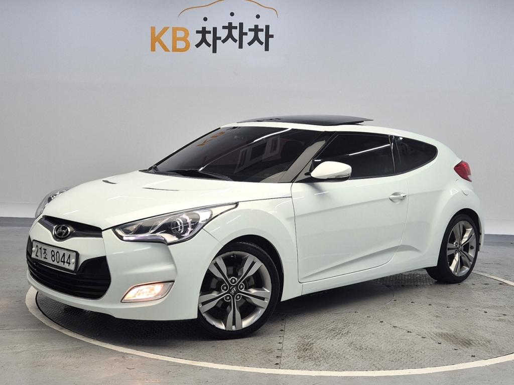 2012 HYUNDAI VELOSTER 1.6 GDI extreme