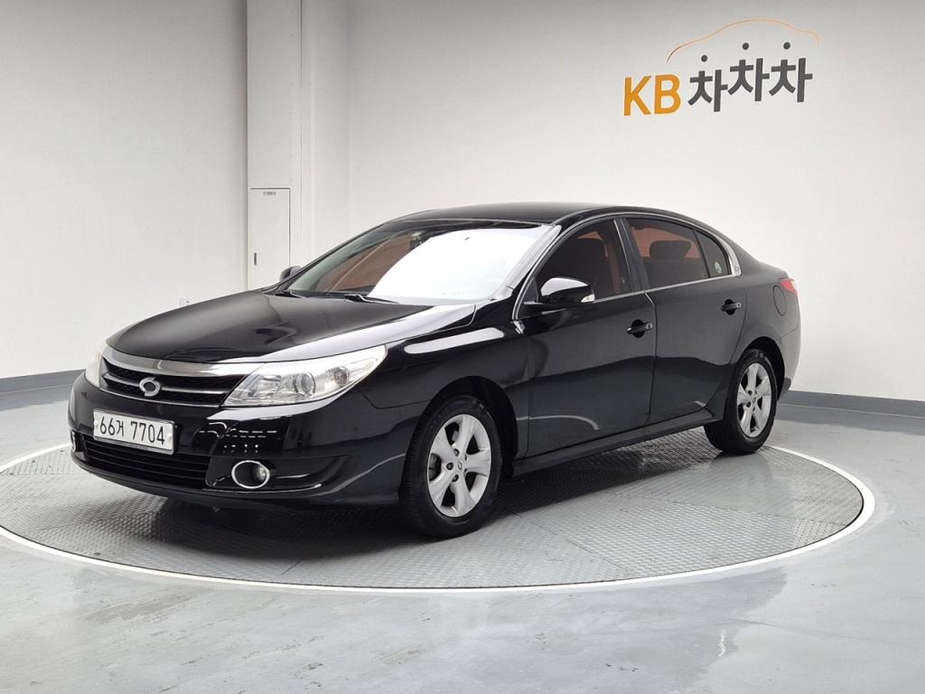 2010 RENAULT KOREA NEW SM5 (NEW) 2.0 SE
