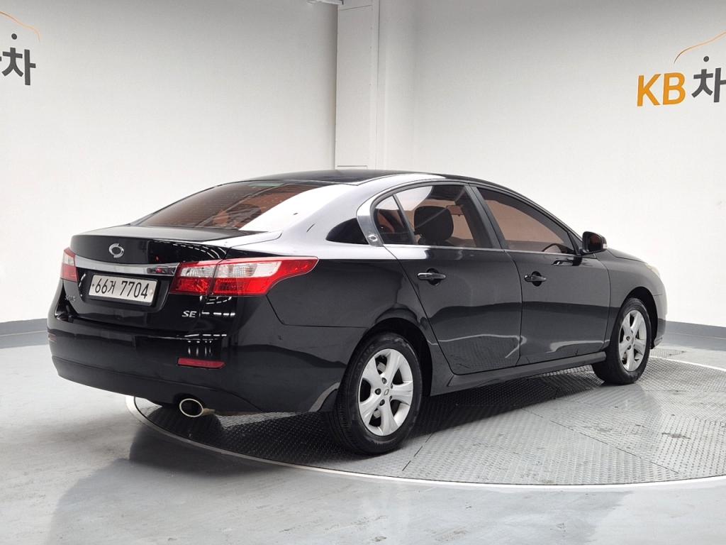 2010 RENAULT KOREA NEW SM5 (NEW) 2.0 SE