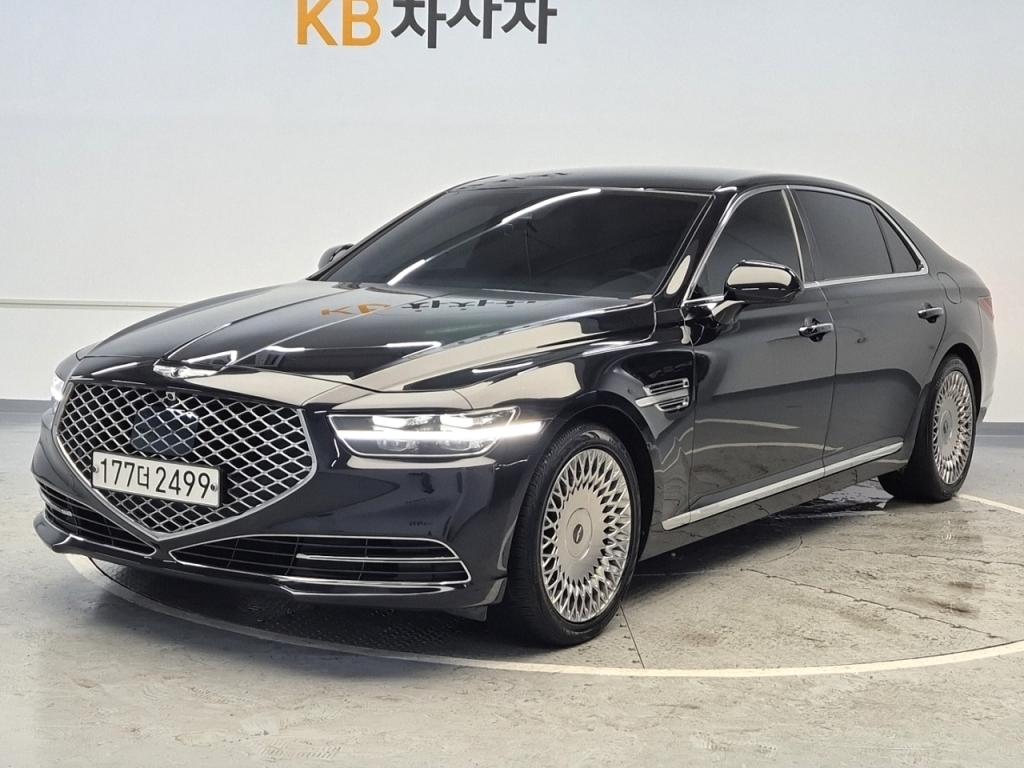 2020 GENESIS G90 3.8 AWD Prestige