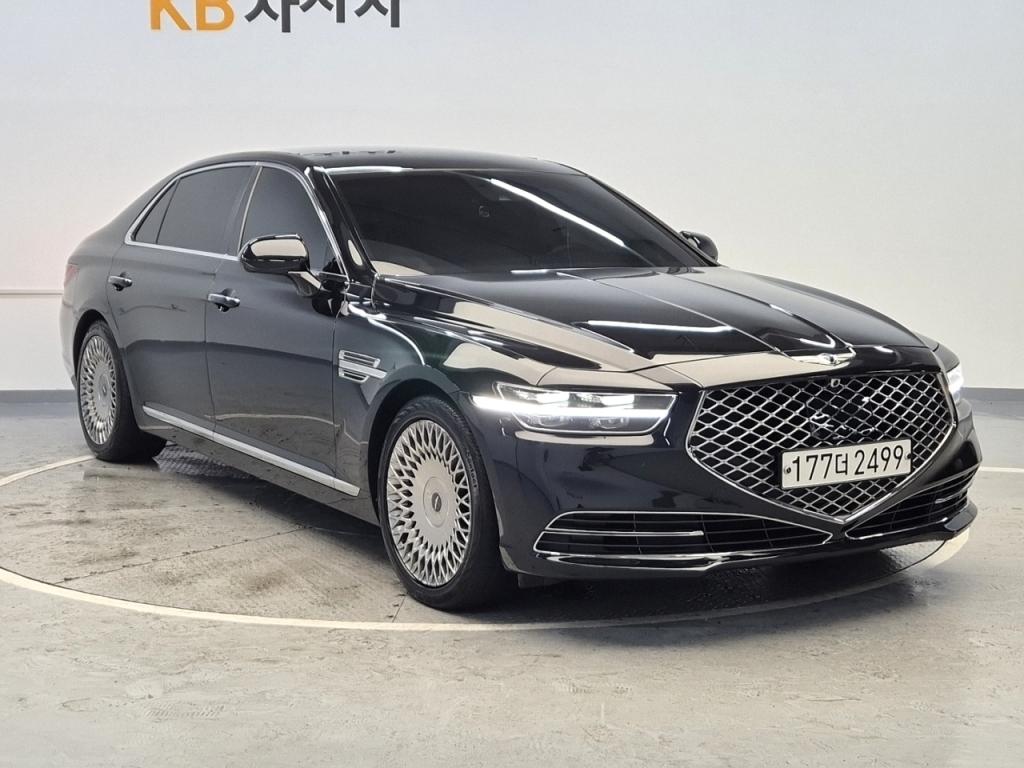 2020 GENESIS G90 3.8 AWD Prestige