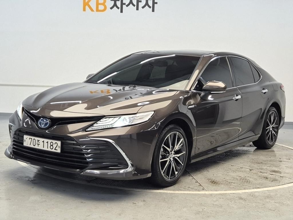 2022 TOYOTA CAMRY 