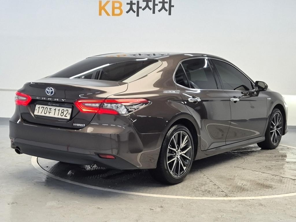 2022 TOYOTA CAMRY 