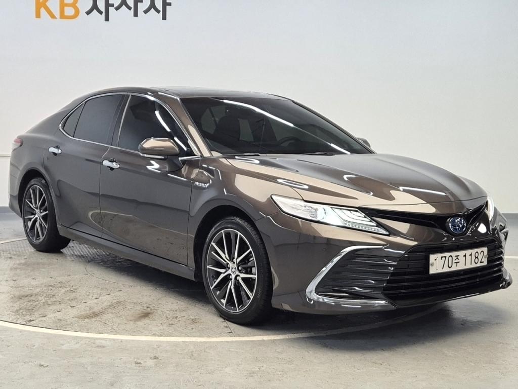2022 TOYOTA CAMRY 