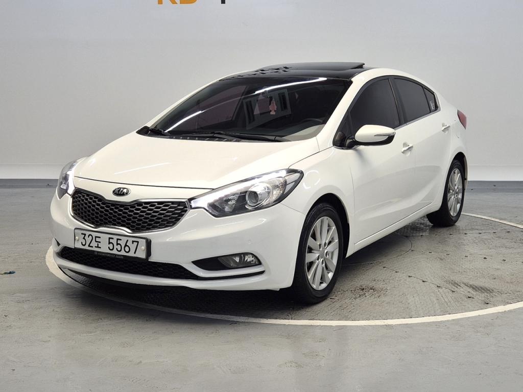 2013 KIA K3 1.6 GDI Prestige