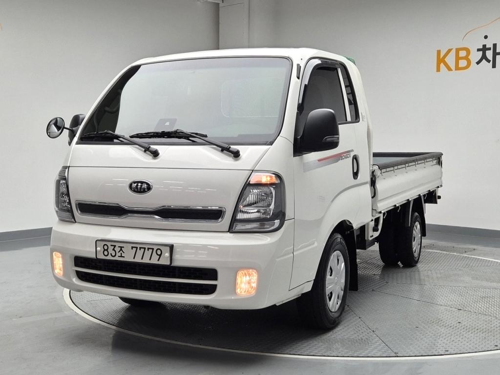 2022 KIA THE NEW BONGO 3 (CARGO) 1 ton king cap Ultra -long