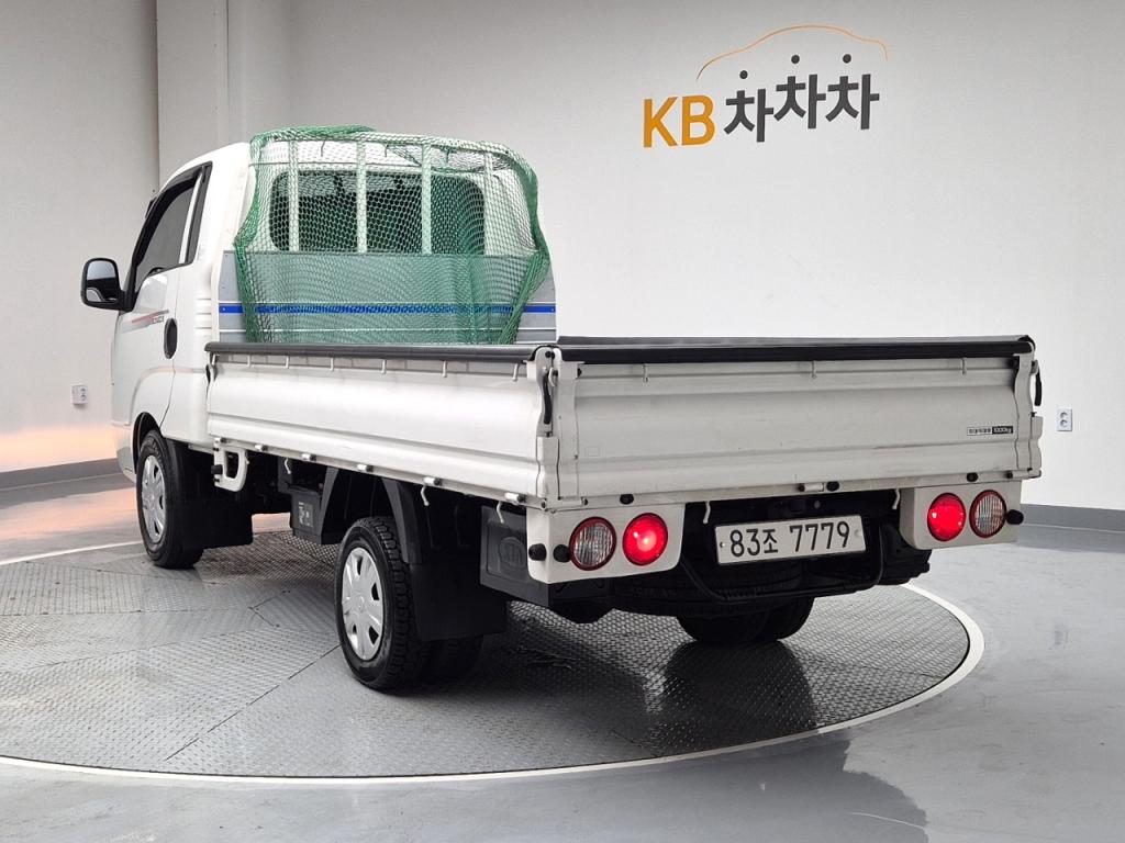 2022 KIA THE NEW BONGO 3 (CARGO) 1 ton king cap Ultra -long