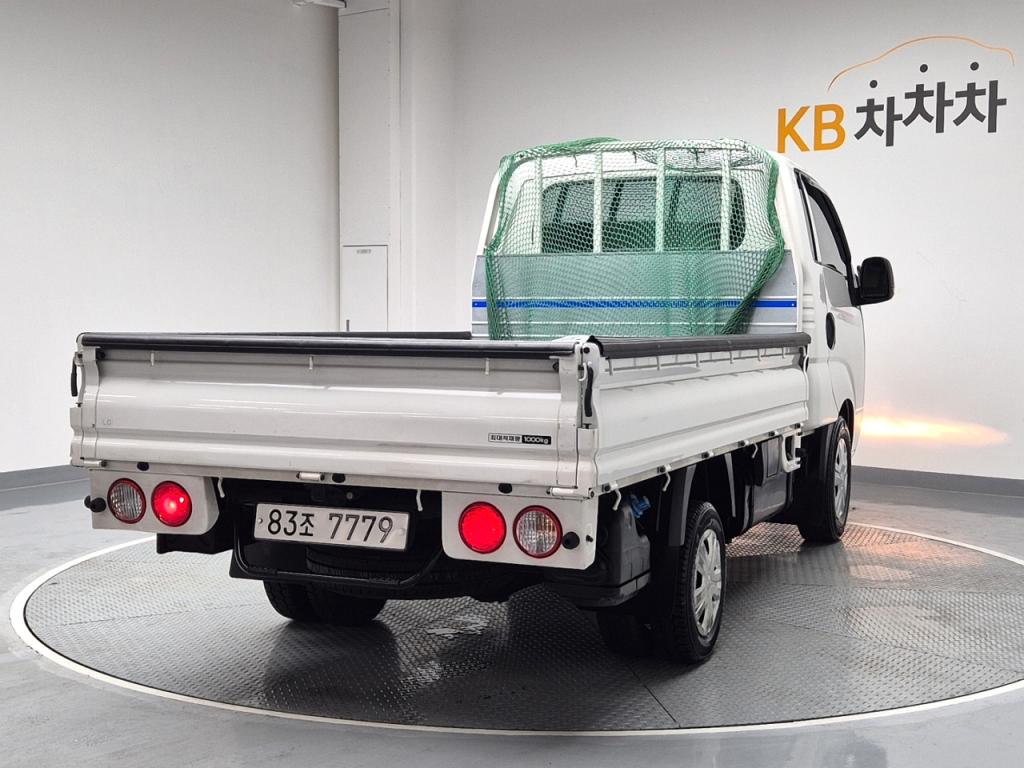 2022 KIA THE NEW BONGO 3 (CARGO) 1 ton king cap Ultra -long