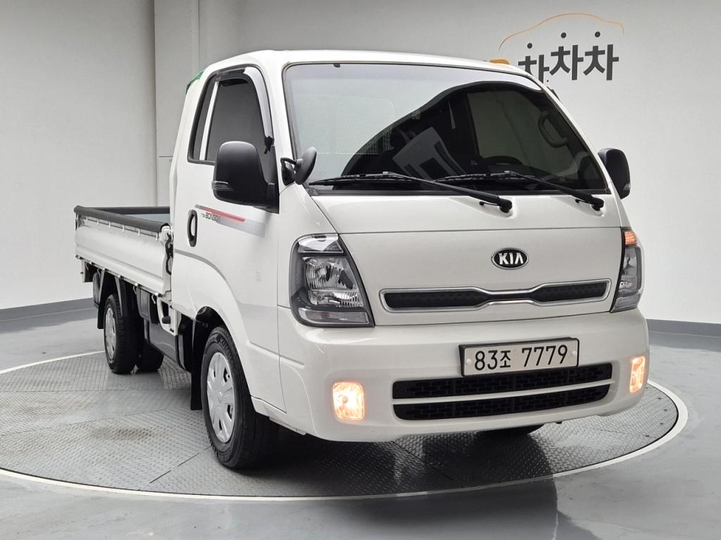 2022 KIA THE NEW BONGO 3 (CARGO) 1 ton king cap Ultra -long