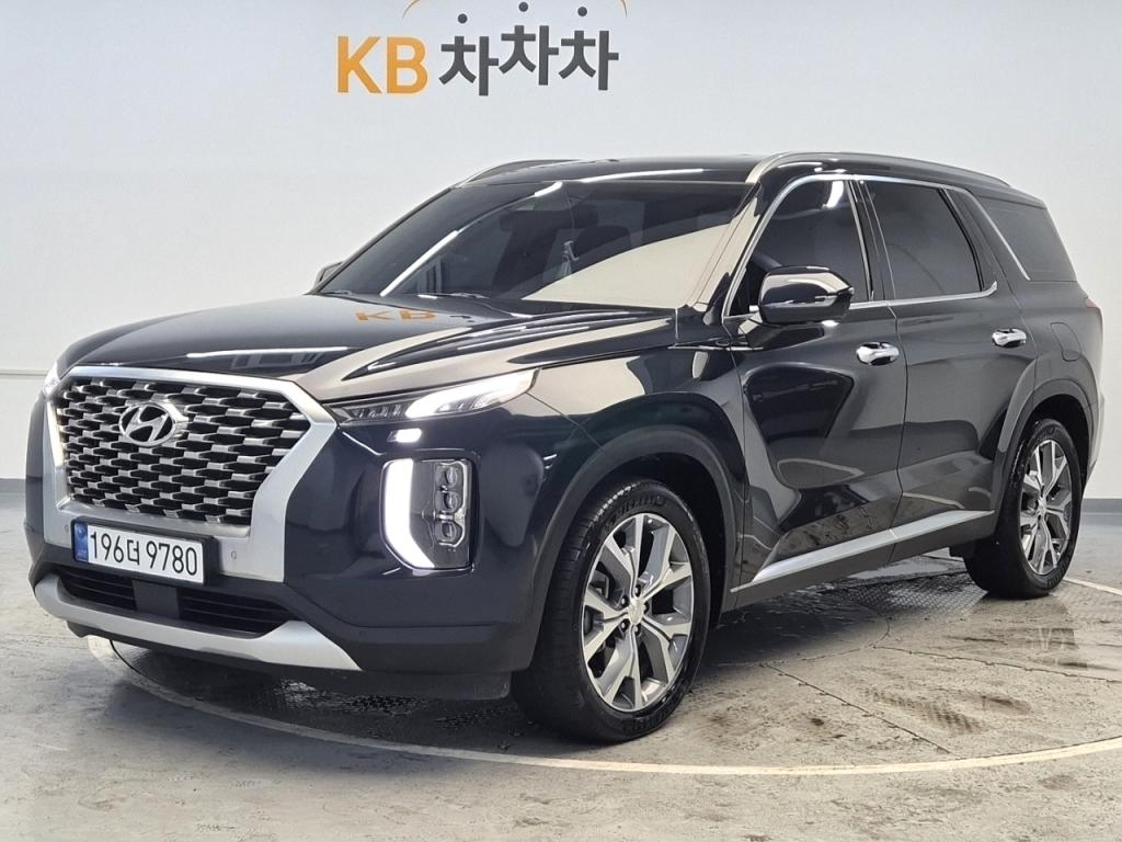 2021 HYUNDAI PALISADE 3.8 gasoline Exclusive