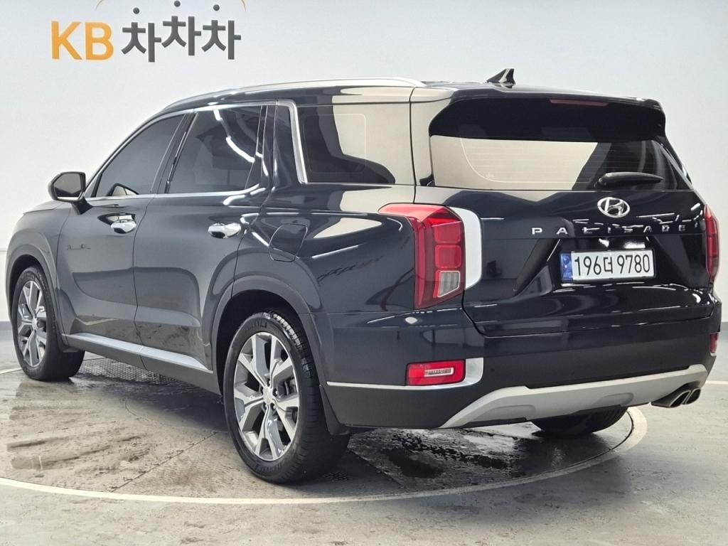 2021 HYUNDAI PALISADE 3.8 gasoline Exclusive