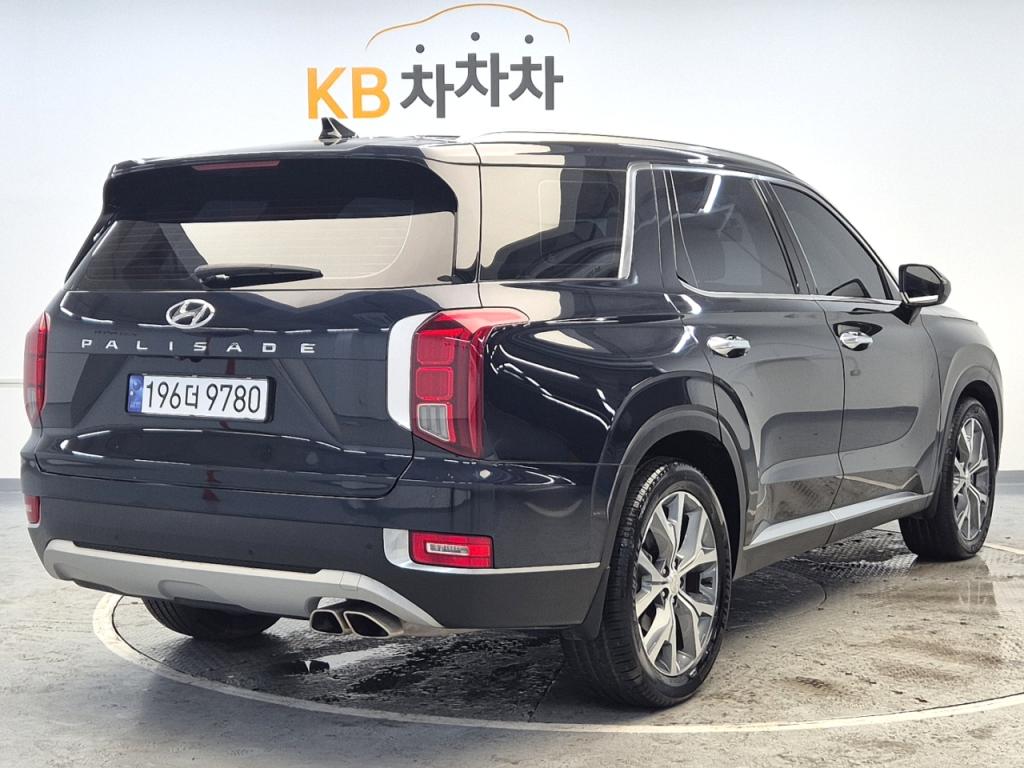 2021 HYUNDAI PALISADE 3.8 gasoline Exclusive