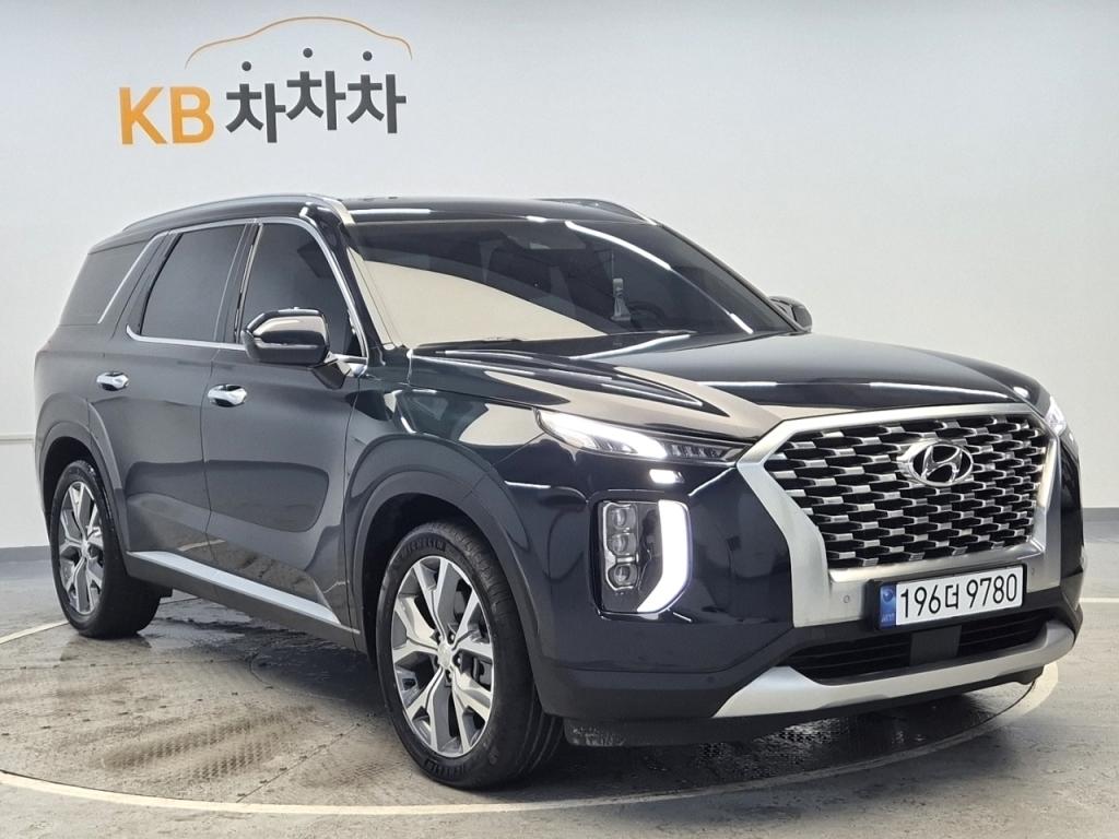 2021 HYUNDAI PALISADE 3.8 gasoline Exclusive
