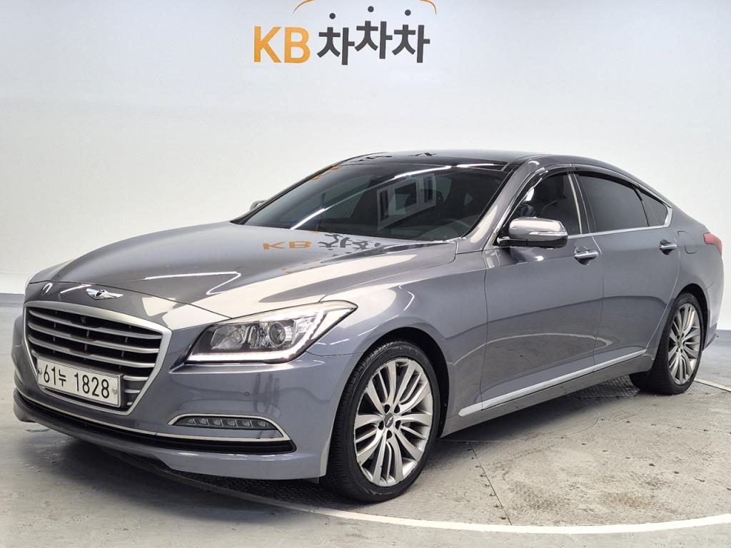2014 HYUNDAI GENESIS DH G380 Exclusive