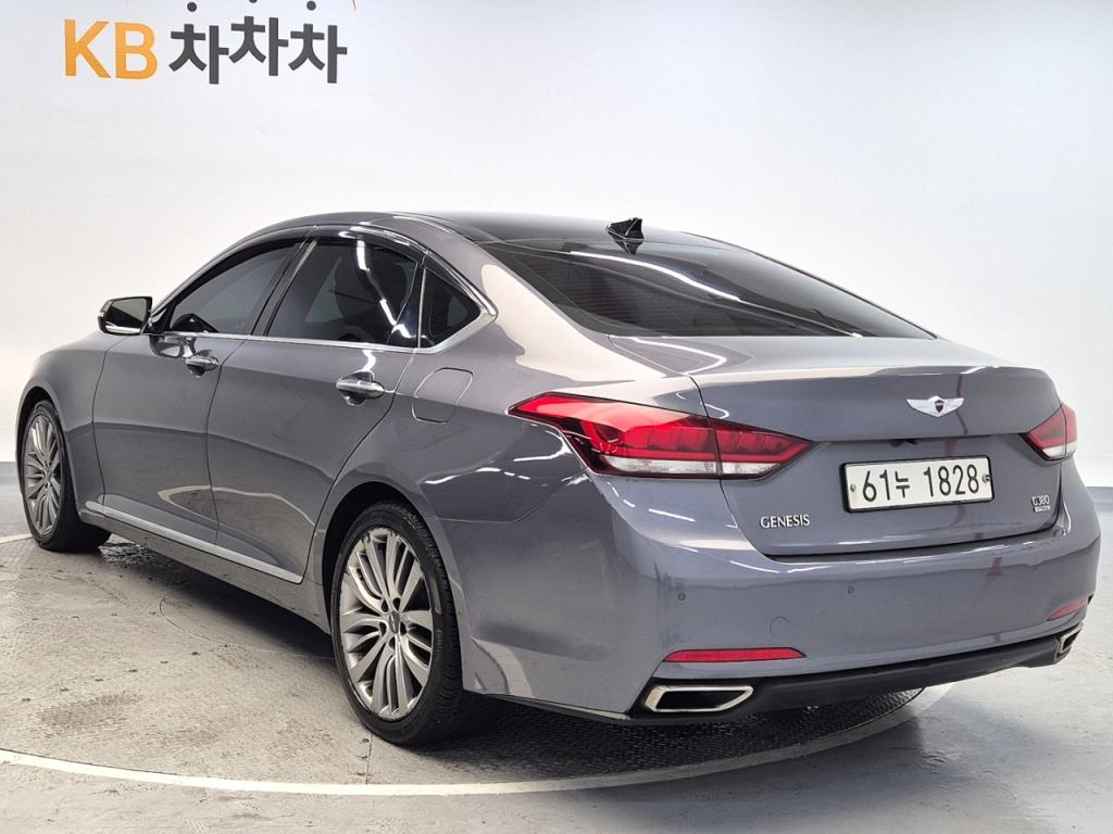 2014 HYUNDAI GENESIS DH G380 Exclusive