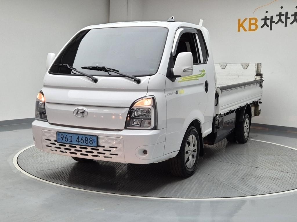 2022 HYUNDAI PORTER II ELECTRIC Power gate