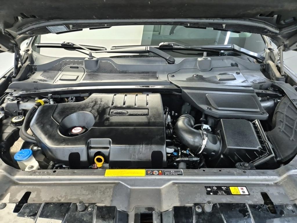 2017 LAND ROVER DISCOVERY SPORT 2.0 TD4 Se