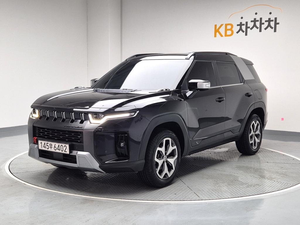 2023 SSANGYONG TORRES 1.5 GDI-T 2WD T7