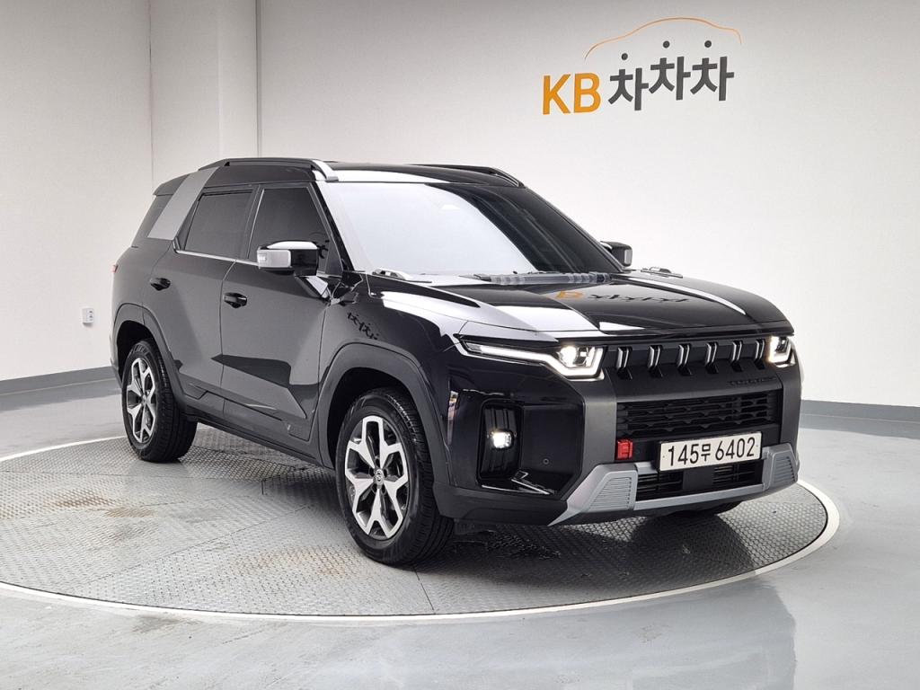 2023 SSANGYONG TORRES 1.5 GDI-T 2WD T7