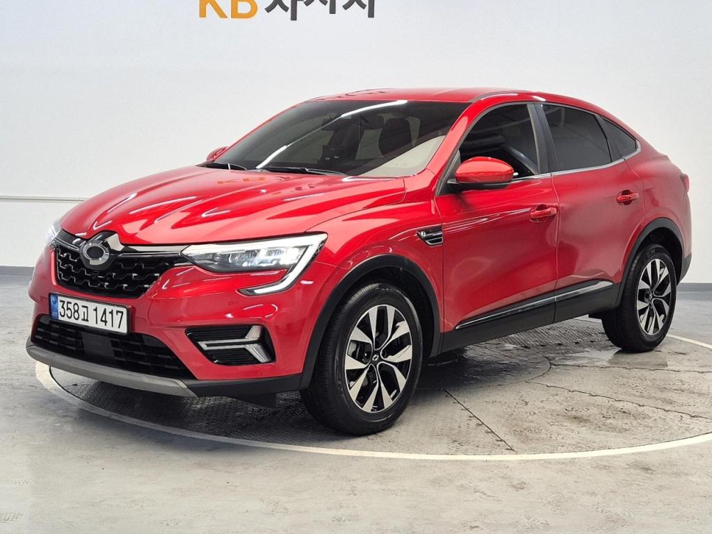 2023 RENAULT KOREA XM3 1.3 TCE Re