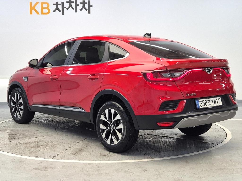 2023 RENAULT KOREA XM3 1.3 TCE Re