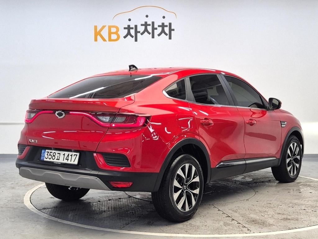 2023 RENAULT KOREA XM3 1.3 TCE Re