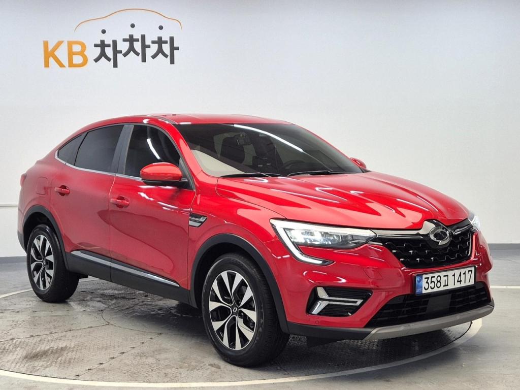 2023 RENAULT KOREA XM3 1.3 TCE Re