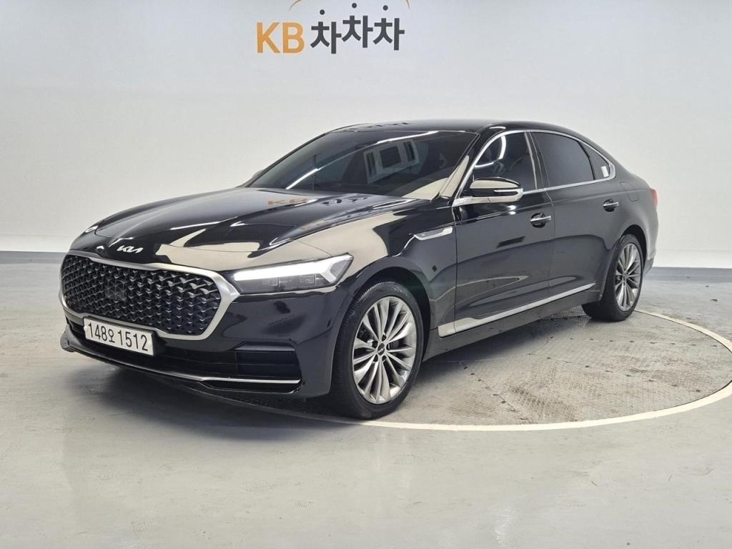 2023 KIA THE NEW K9(RJ) 3.8 Gasoline AWD Platinum Best Selection ⅰ