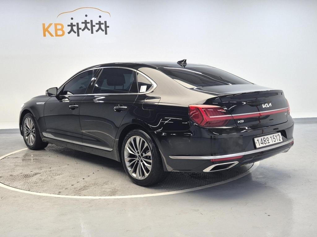 2023 KIA THE NEW K9(RJ) 3.8 Gasoline AWD Platinum Best Selection ⅰ