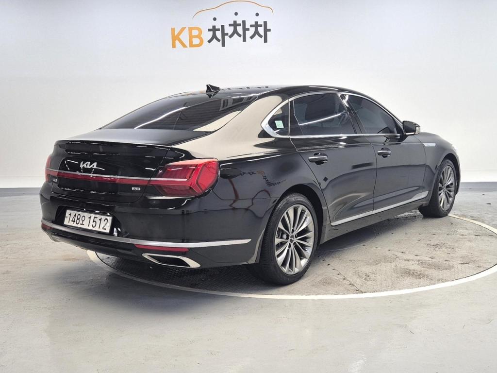 2023 KIA THE NEW K9(RJ) 3.8 Gasoline AWD Platinum Best Selection ⅰ