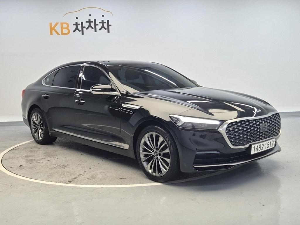 2023 KIA THE NEW K9(RJ) 3.8 Gasoline AWD Platinum Best Selection ⅰ
