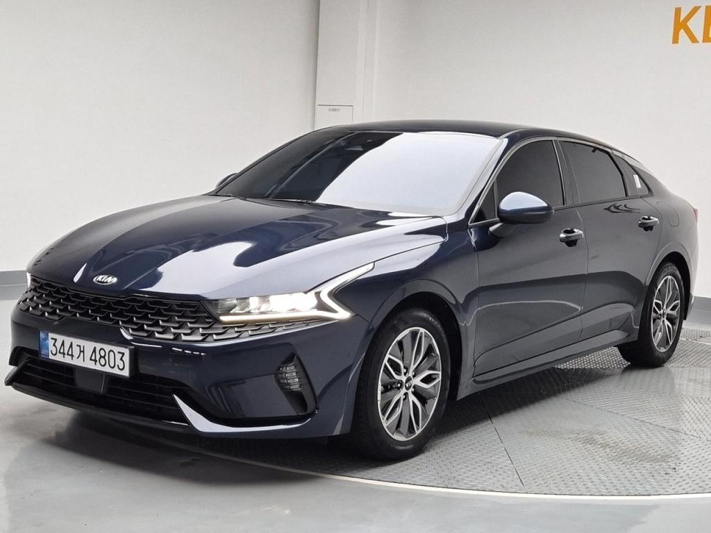 2021 KIA K5 HYBRID (3Gen) 2.0 HEV Prestige