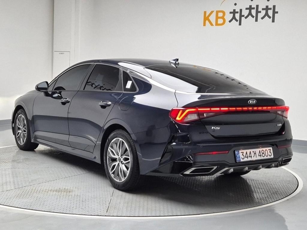 2021 KIA K5 HYBRID (3Gen) 2.0 HEV Prestige