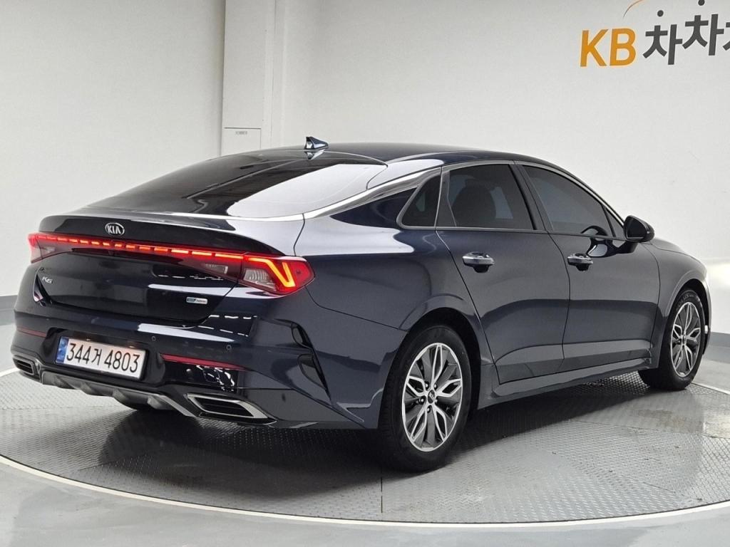 2021 KIA K5 HYBRID (3Gen) 2.0 HEV Prestige