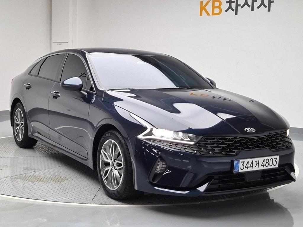 2021 KIA K5 HYBRID (3Gen) 2.0 HEV Prestige