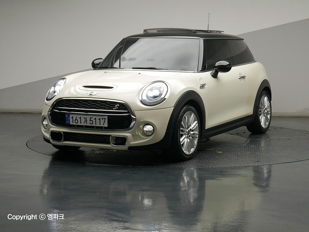 2015 MINI COOPER 2.0 s