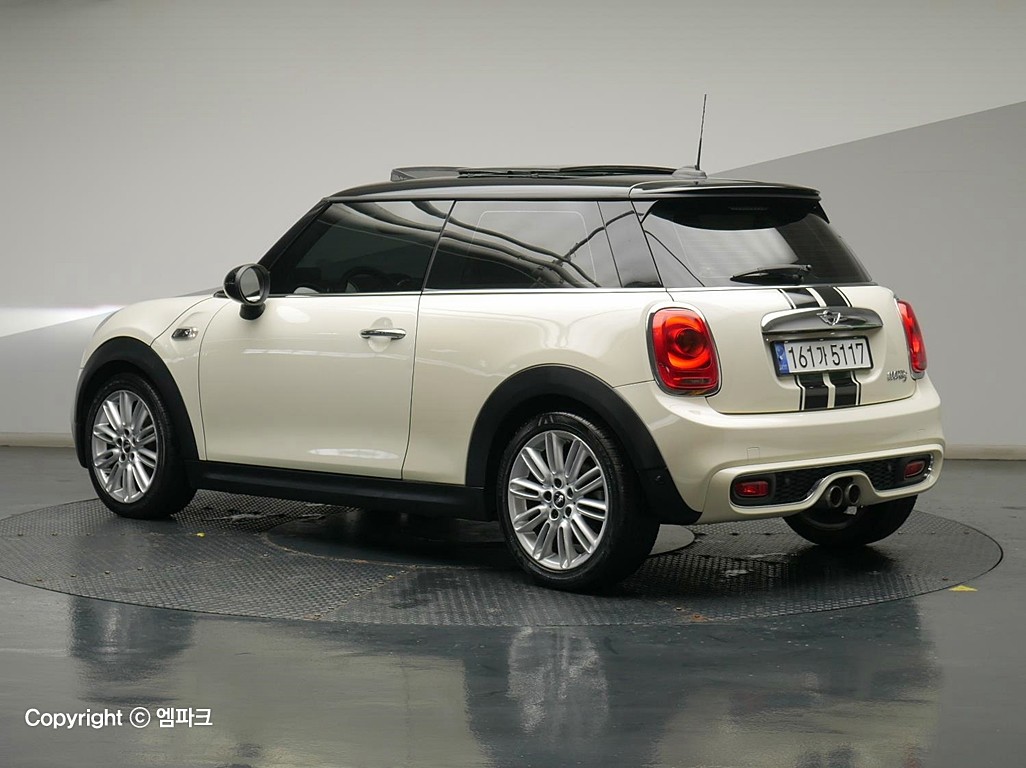 2015 MINI COOPER 2.0 s