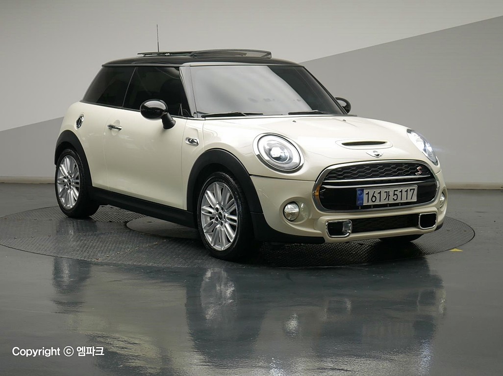 2015 MINI COOPER 2.0 s
