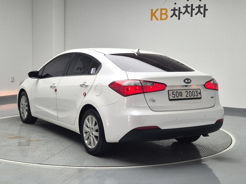 2013 KIA K3 1.6 GDI Trendy