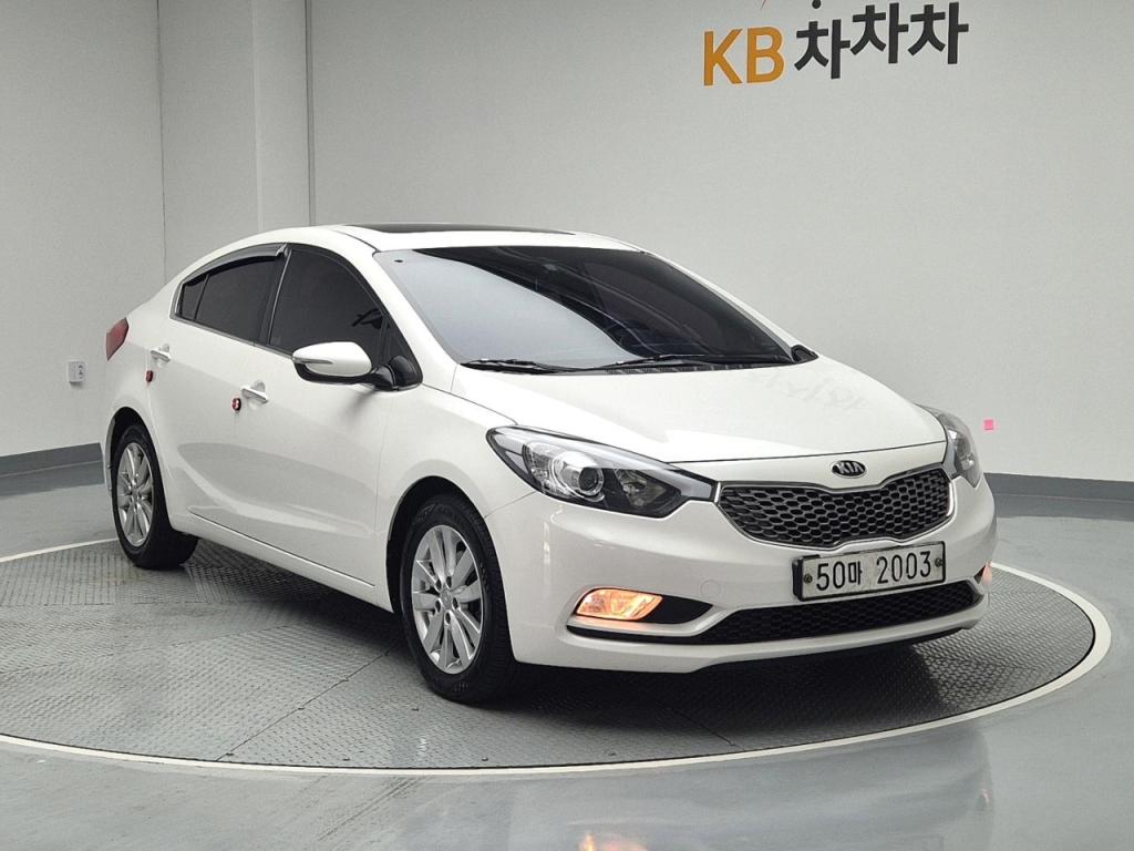 2013 KIA K3 1.6 GDI Trendy