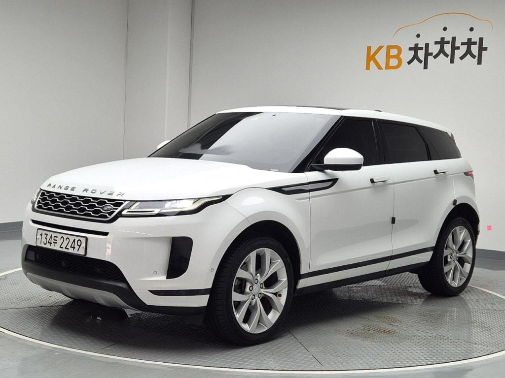 2020 LAND ROVER RANGE ROVER EVOQUE (2Gen) 2.0 p250 Se