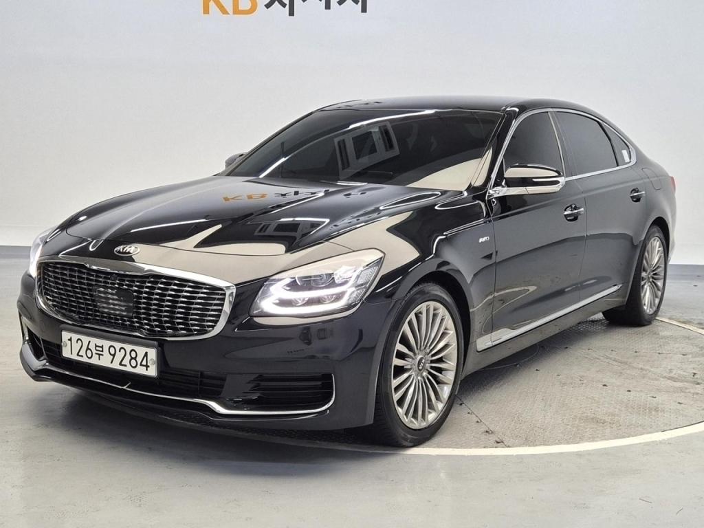 2021 KIA THE K9(RJ) 3.3 Turbo AWD Masters