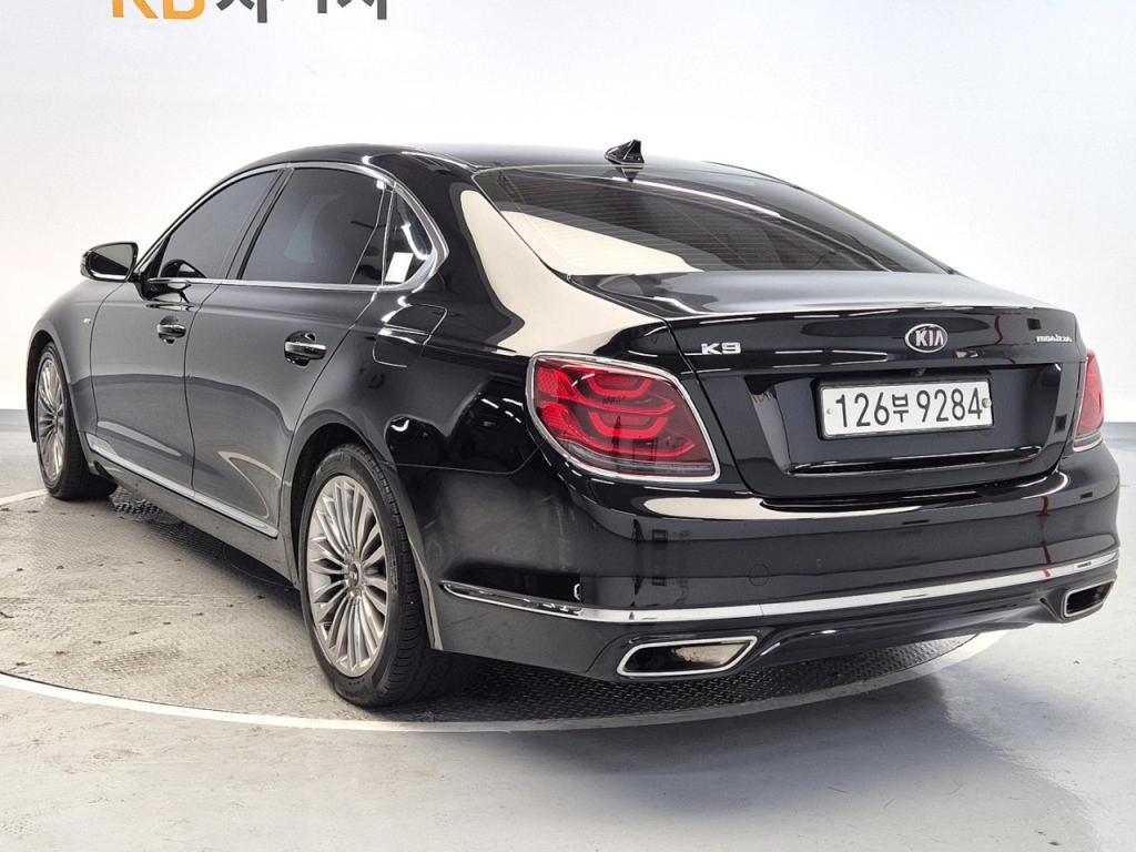 2021 KIA THE K9(RJ) 3.3 Turbo AWD Masters