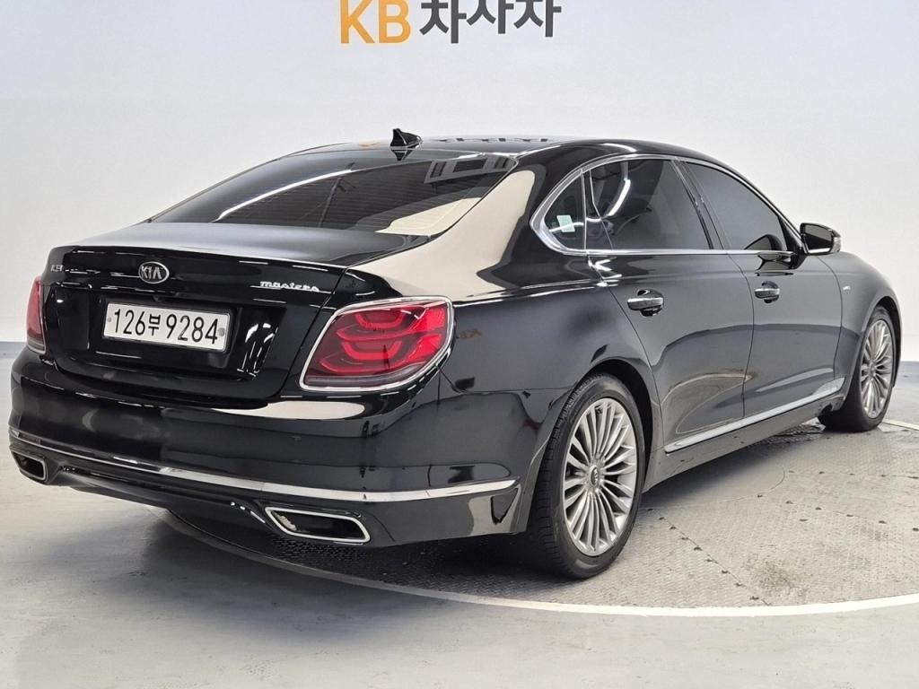 2021 KIA THE K9(RJ) 3.3 Turbo AWD Masters