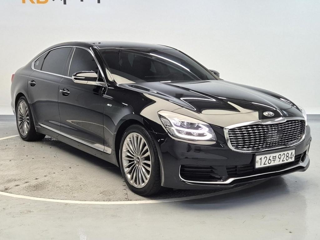 2021 KIA THE K9(RJ) 3.3 Turbo AWD Masters