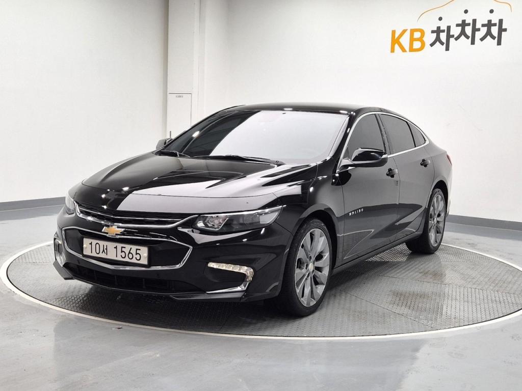 2018 CHEVROLET(GM) ALL NEW MALIBU 2.0 turbo LT premium