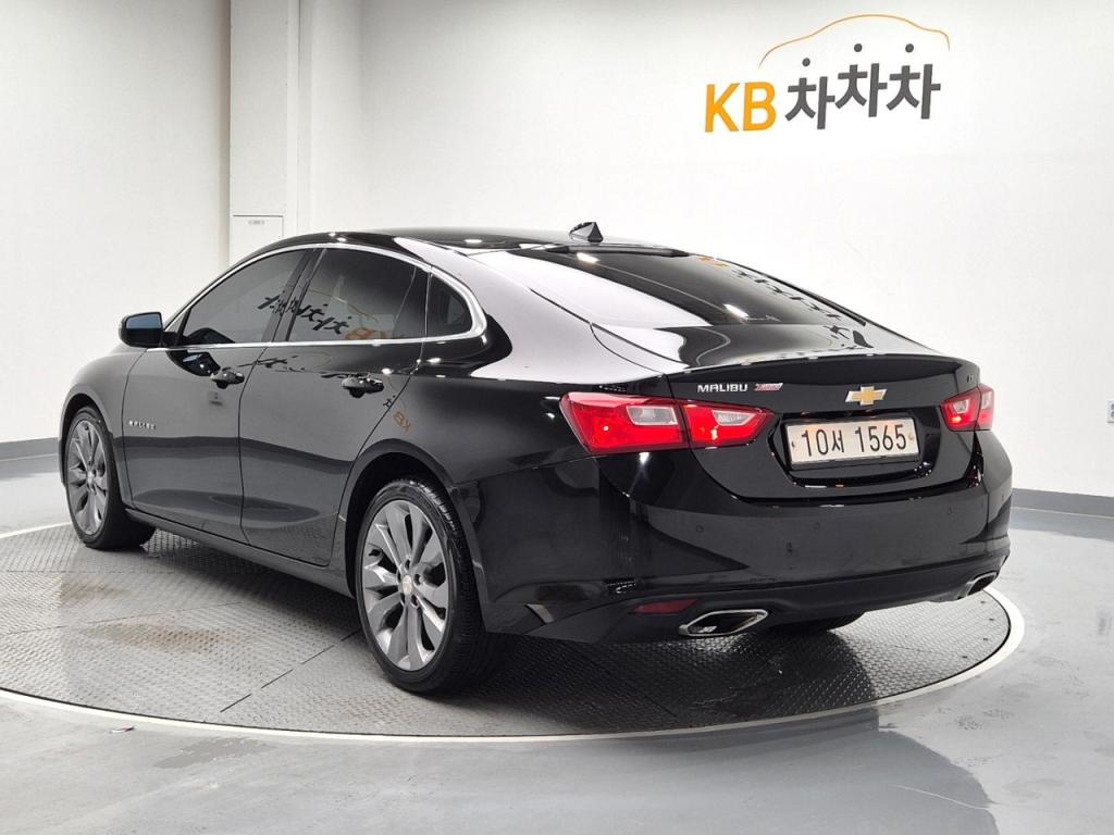 2018 CHEVROLET(GM) ALL NEW MALIBU 2.0 turbo LT premium