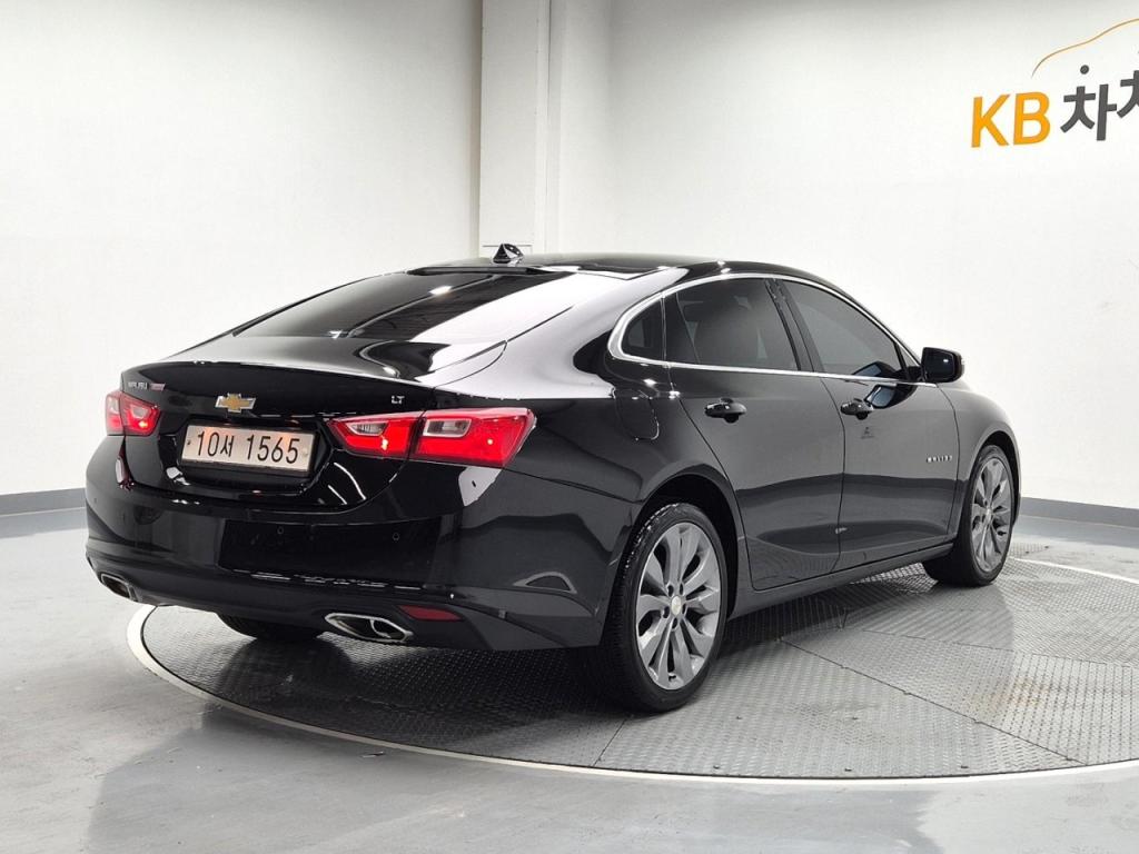2018 CHEVROLET(GM) ALL NEW MALIBU 2.0 turbo LT premium